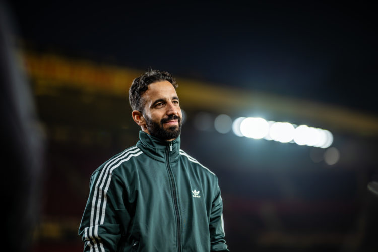 Photo by Ash Donelon/Manchester United via Getty Images