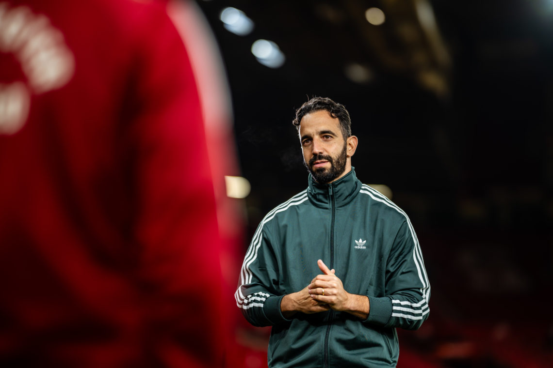 Photo by Ash Donelon/Manchester United via Getty Images