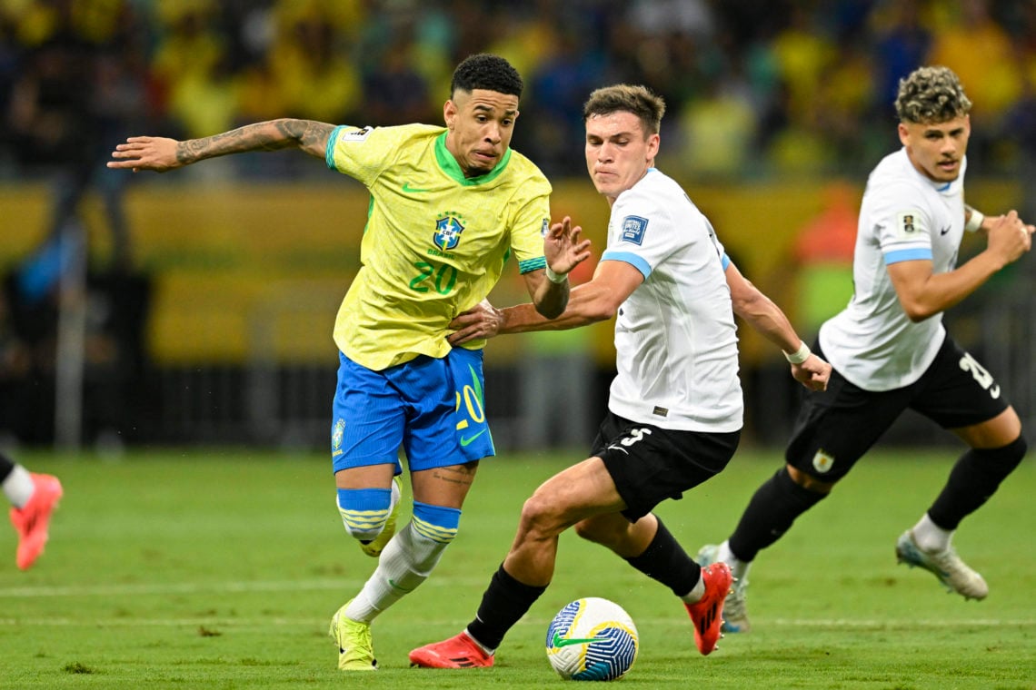 Photo by Richard Callis/Eurasia Sport Images/Getty Images