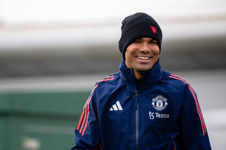 Photo by Ash Donelon/Manchester United via Getty Images
