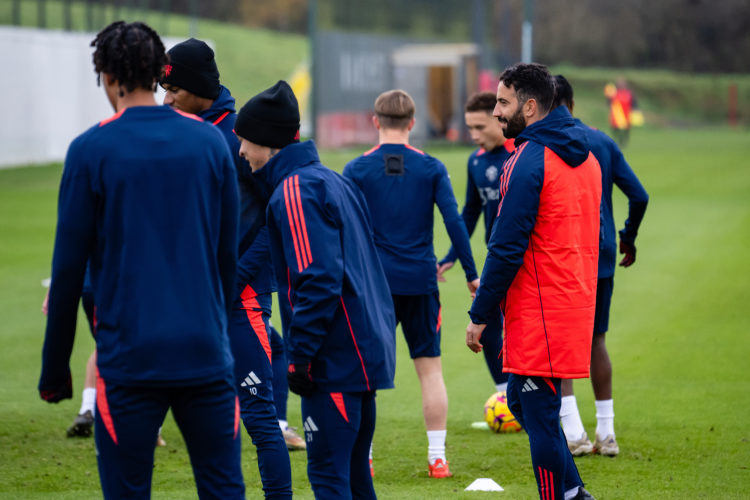 Photo by Ash Donelon/Manchester United via Getty Images