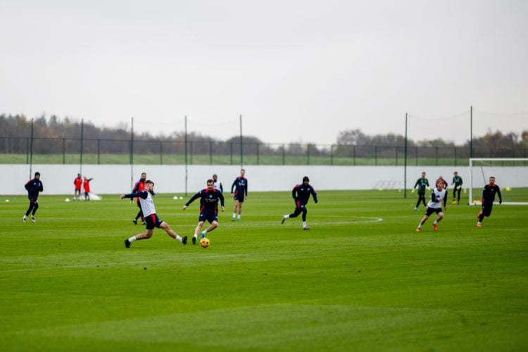 Photo by Ash Donelon/Manchester United via Getty Images