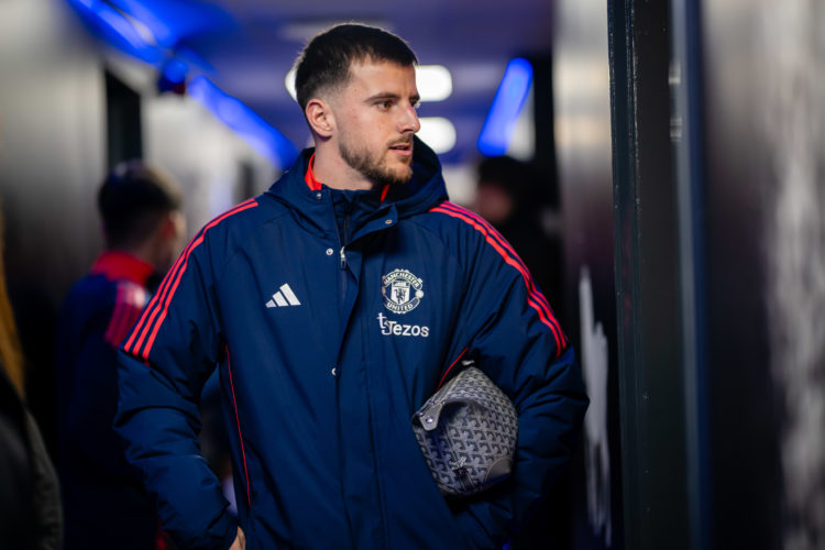 Photo by Ash Donelon/Manchester United via Getty Images