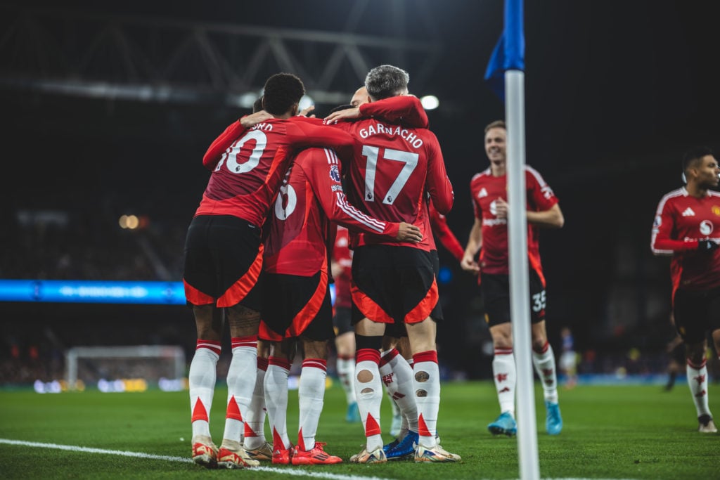 Ipswich Town FC v Manchester United FC - Premier League