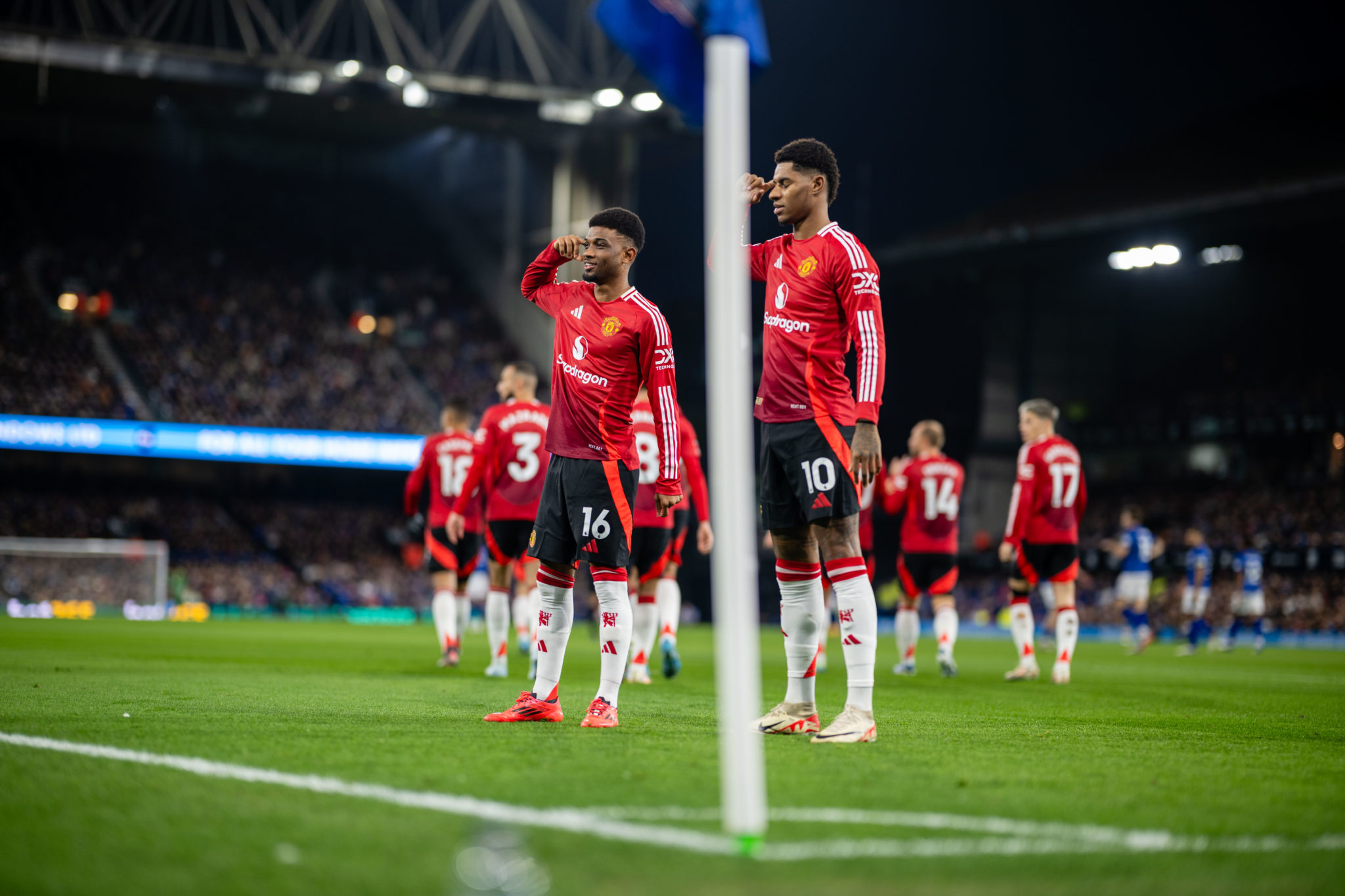 Photo by Ash DonelonManchester United via Getty Images 
