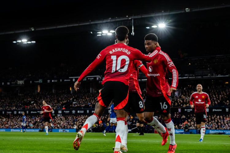 Photo by Ash Donelon/Manchester United via Getty Images