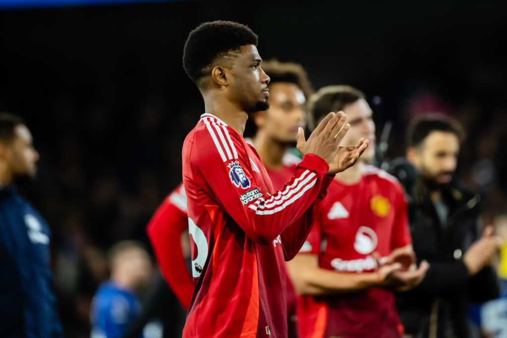 Ipswich Town FC v Manchester United FC - Premier League
