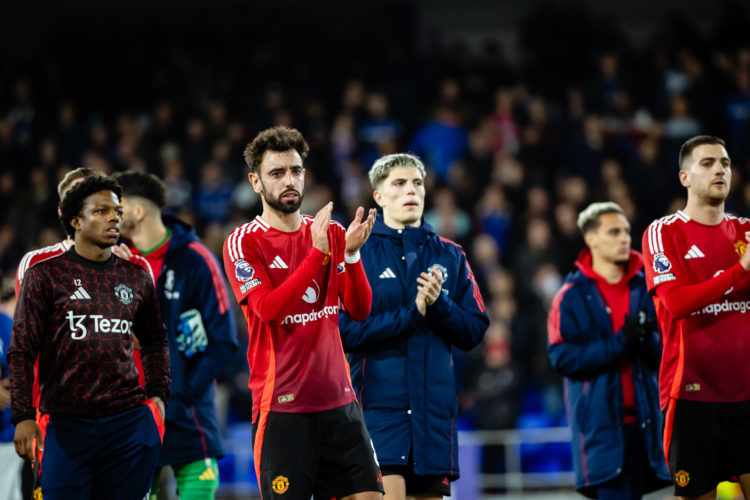 Photo by Ash Donelon/Manchester United via Getty Images