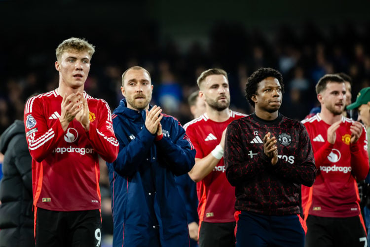 Photo by Ash Donelon/Manchester United via Getty Images