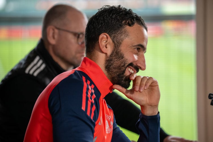 Photo by Ash Donelon/Manchester United via Getty Images