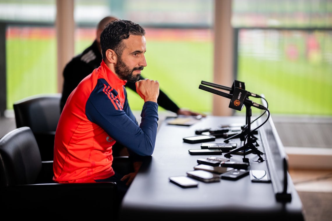 Photo by Ash Donelon/Manchester United via Getty Images