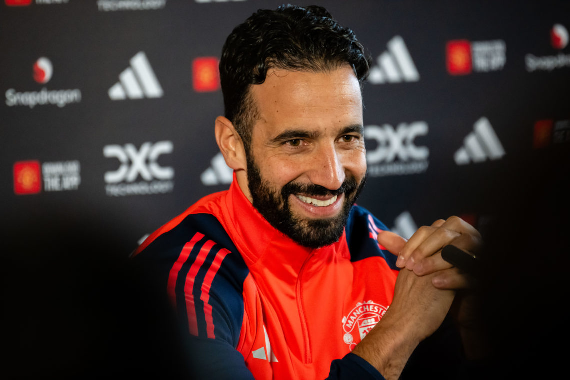 Ruben Amorim hints Amad Diallo could have a brand new role for Man Utd - there's just one problem