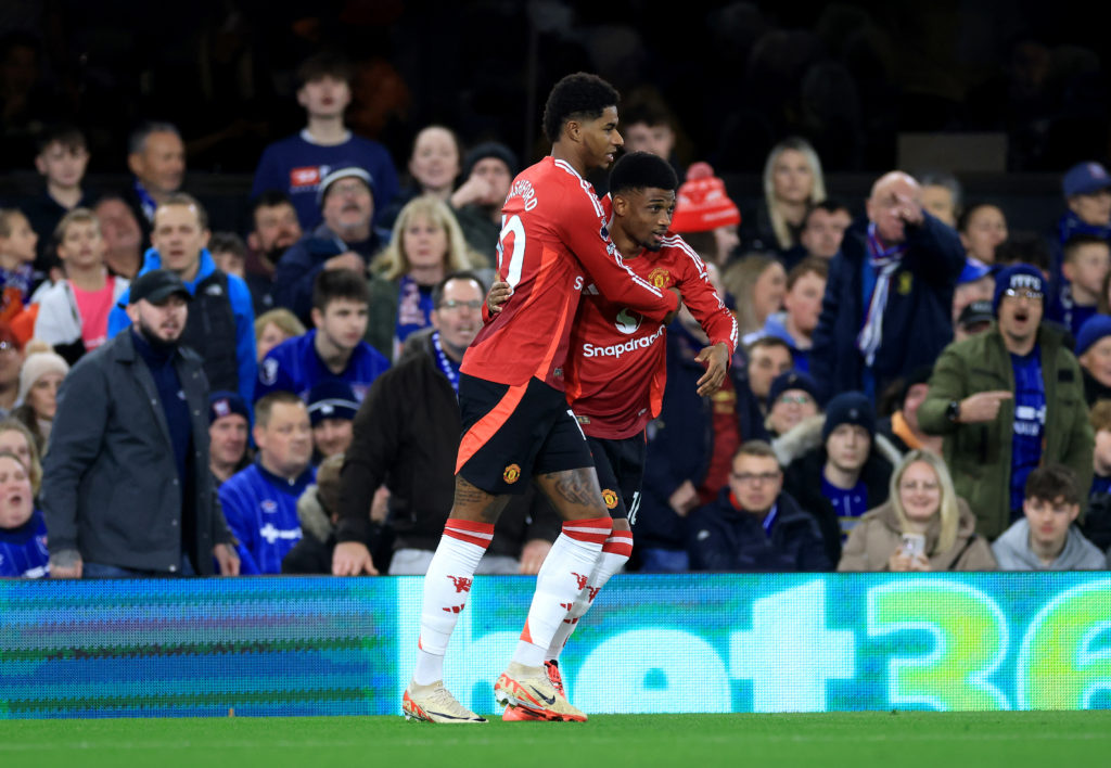 Ipswich Town FC v Manchester United FC - Premier League