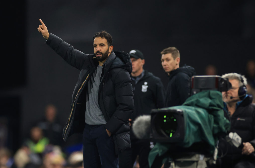 Ipswich Town FC v Manchester United FC - Premier League