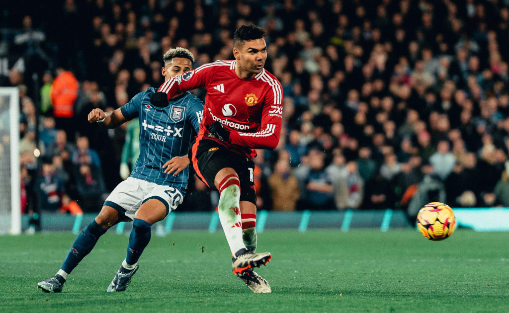 Ipswich Town FC v Manchester United FC - Premier League
