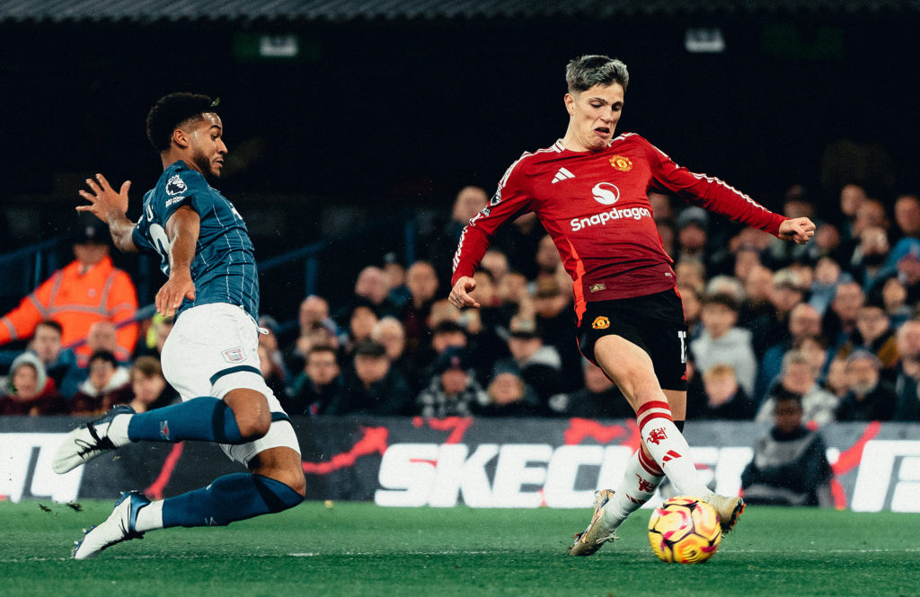 Ipswich Town FC v Manchester United FC - Premier League