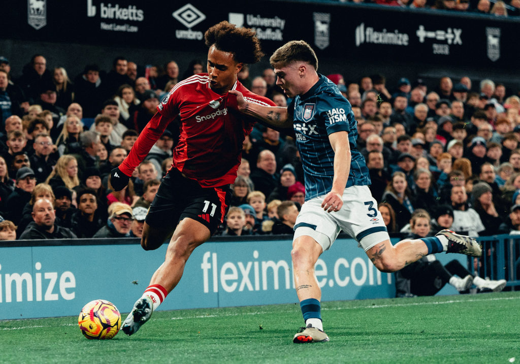 Ipswich Town FC v Manchester United FC - Premier League