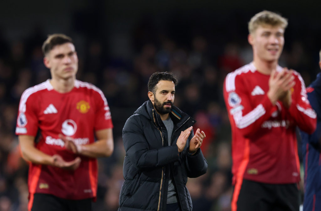 Ipswich Town FC v Manchester United FC - Premier League