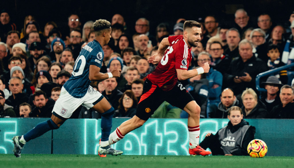 Ipswich Town FC v Manchester United FC - Premier League