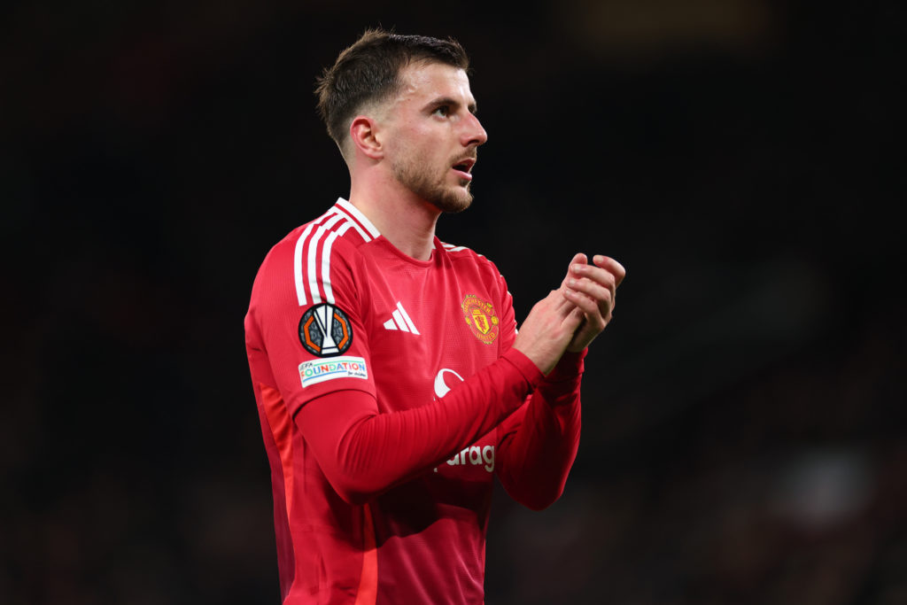 Manchester United v FK Bodo/Glimt - UEFA Europa League 2024/25 League Phase MD5