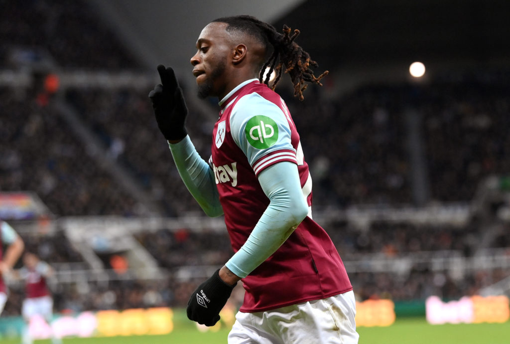 Newcastle United FC v West Ham United FC - Premier League
