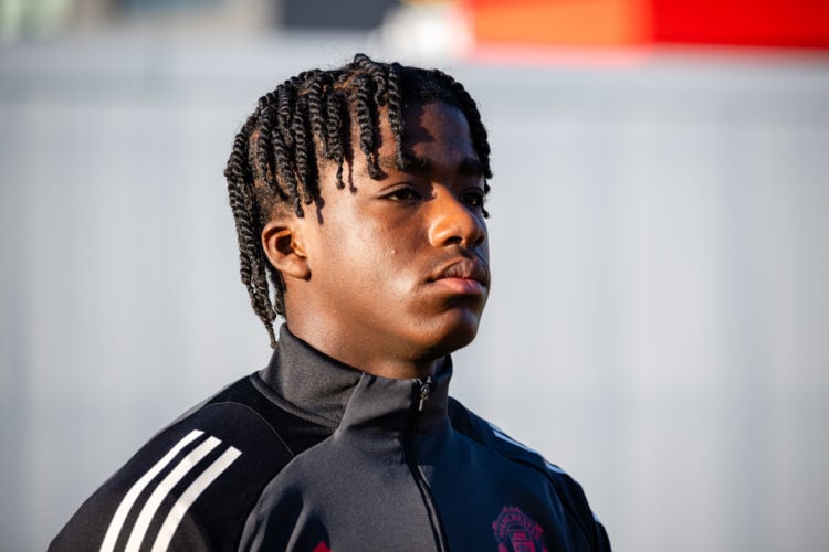Photo by Ash Donelon/Manchester United via Getty Images