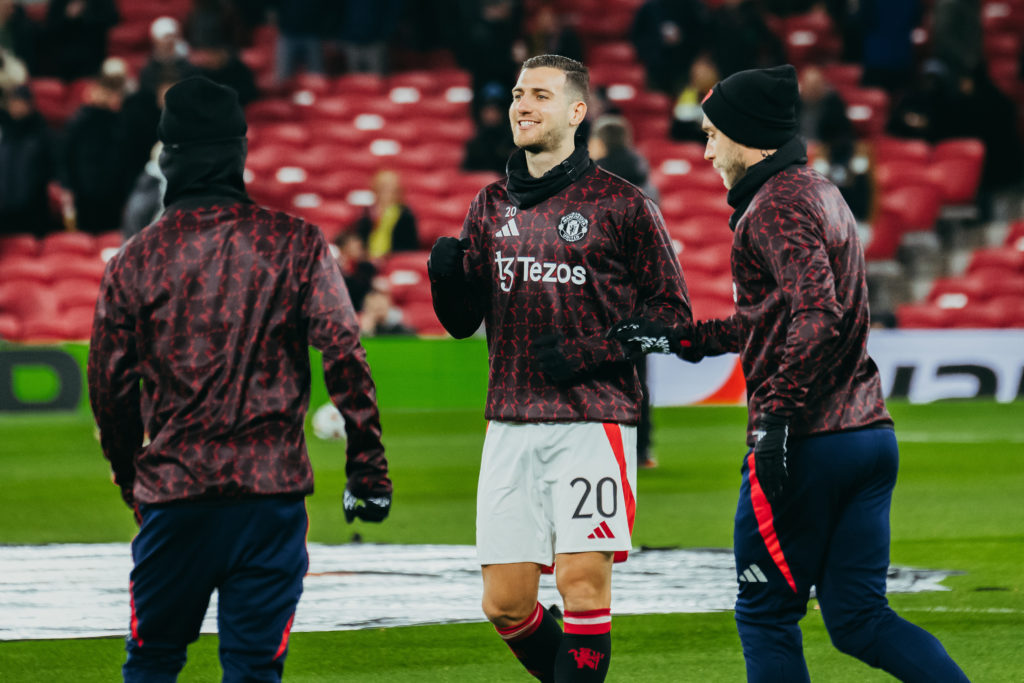 Manchester United v FK Bodo/Glimt - UEFA Europa League 2024/25 League Phase MD5