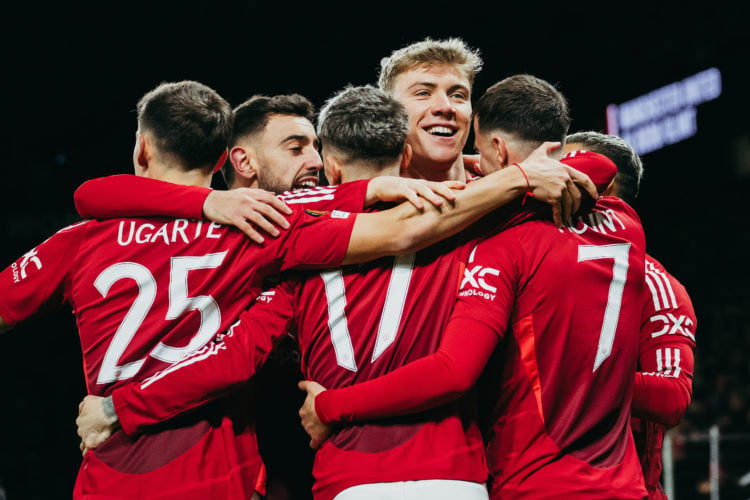 Photo by Ash Donelon/Manchester United via Getty Images