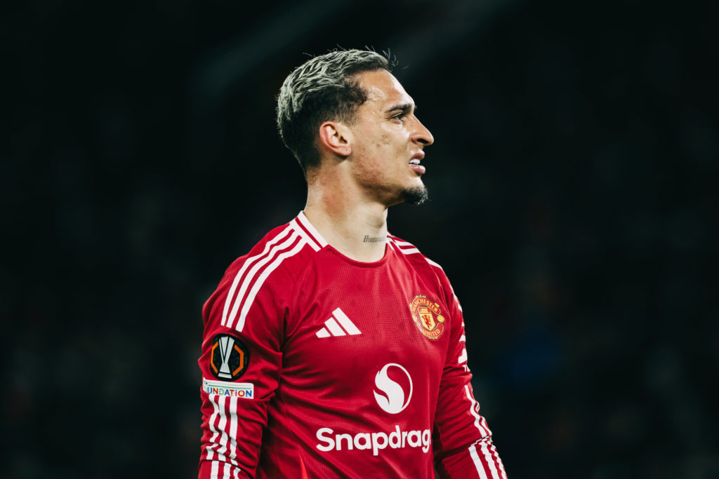 Manchester United v FK Bodo/Glimt - UEFA Europa League 2024/25 League Phase MD5