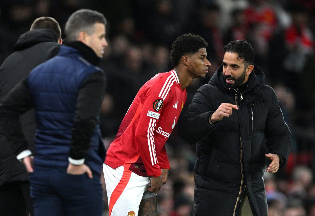 Manchester United v FK Bodo/Glimt - UEFA Europa League 2024/25 League Phase MD5