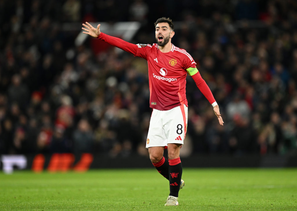 Manchester United v FK Bodo/Glimt - UEFA Europa League 2024/25 League Phase MD5