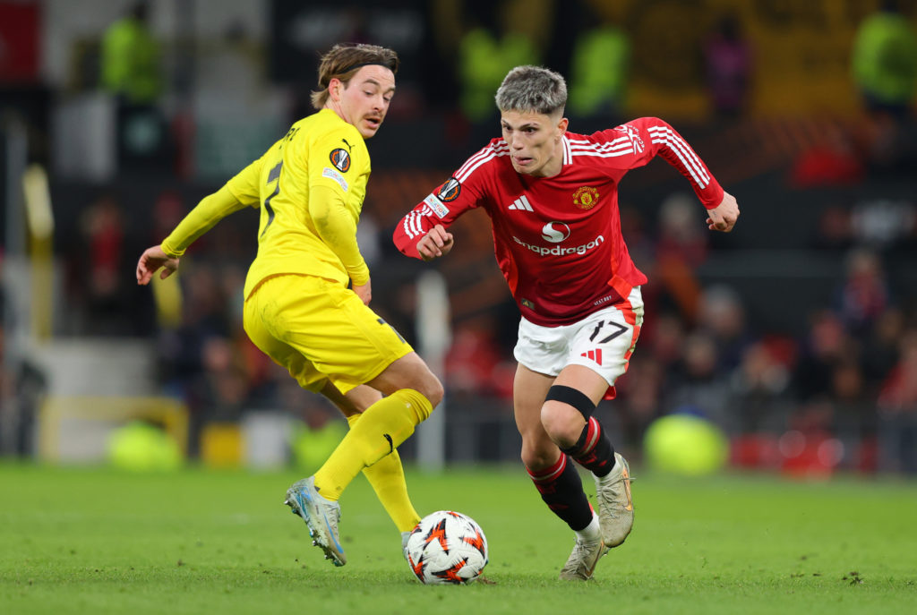 Manchester United v FK Bodo/Glimt - UEFA Europa League 2024/25 League Phase MD5