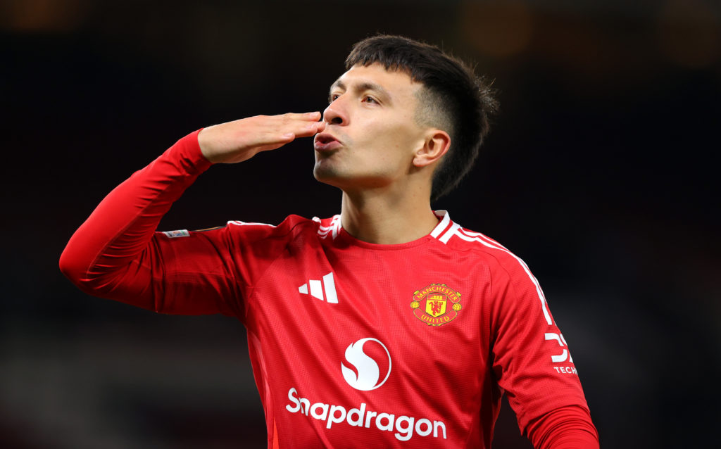 Manchester United v FK Bodo/Glimt - UEFA Europa League 2024/25 League Phase MD5