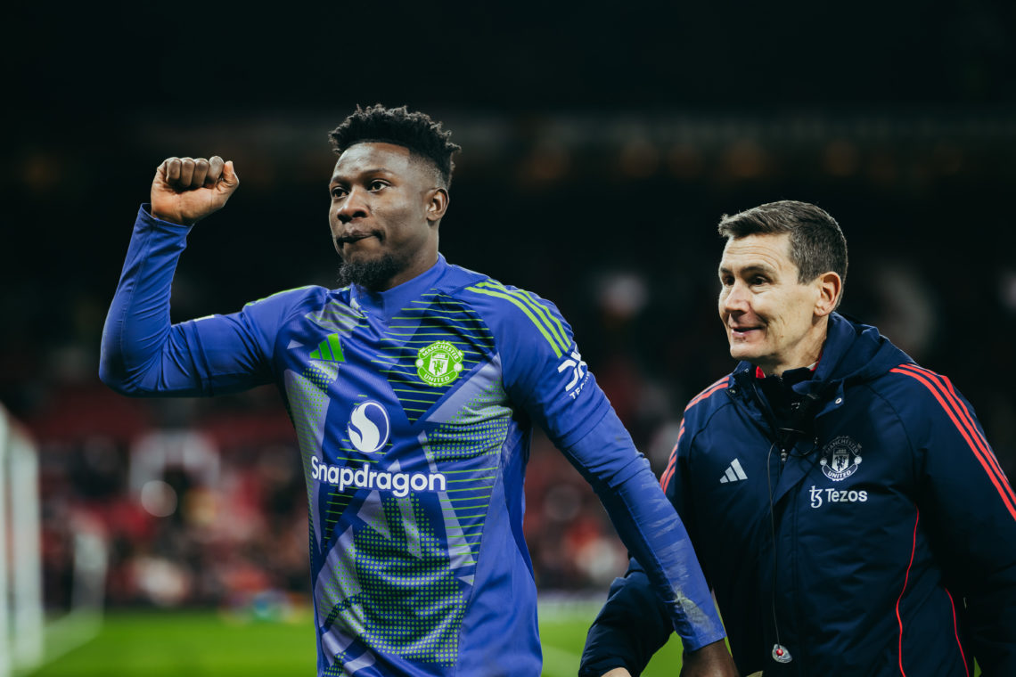 Photo by Ash Donelon/Manchester United via Getty Images