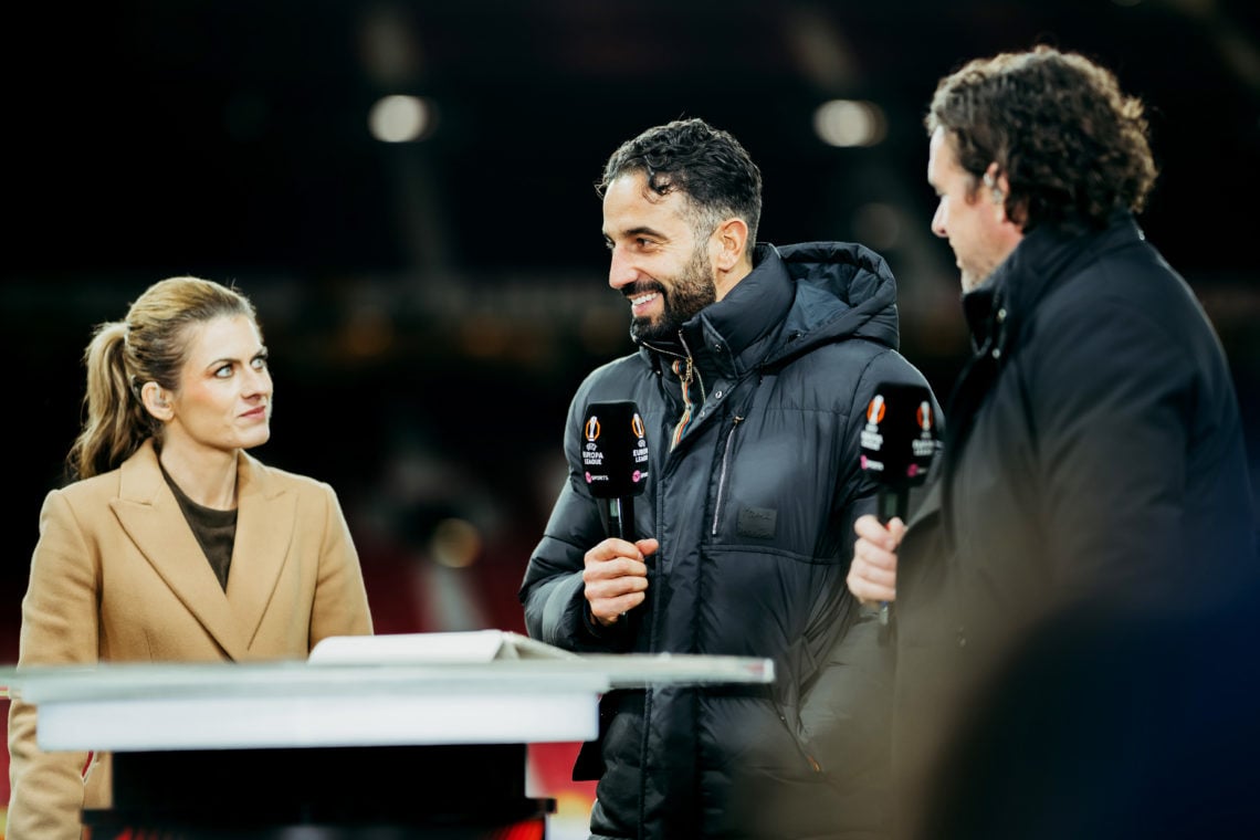 Photo by Ash Donelon/Manchester United via Getty Images