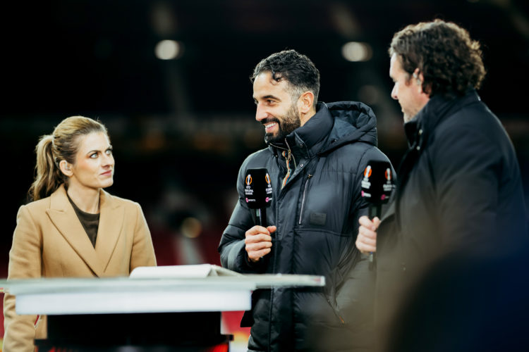 Photo by Ash Donelon/Manchester United via Getty Images