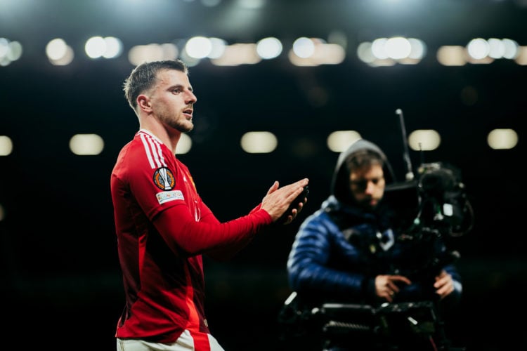Photo by Ash Donelon/Manchester United via Getty Images