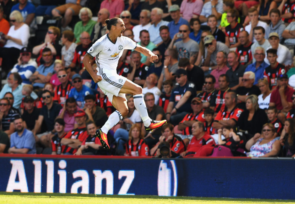 AFC Bournemouth v Manchester United - Premier League