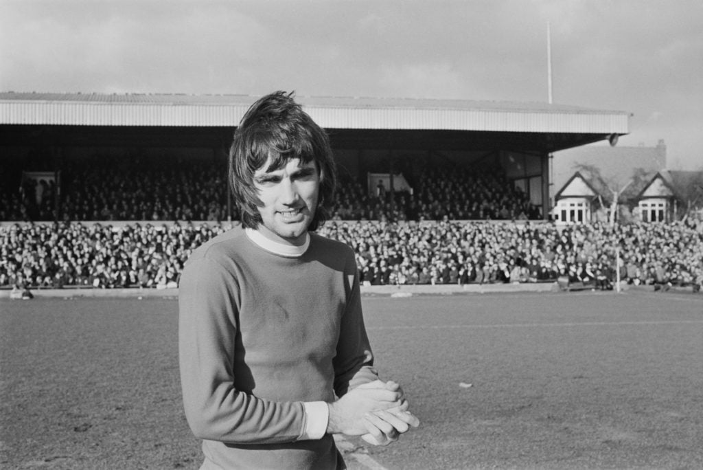 I Played With George Best Denis Law And Sir Bobby Charlton For Manchester United But One