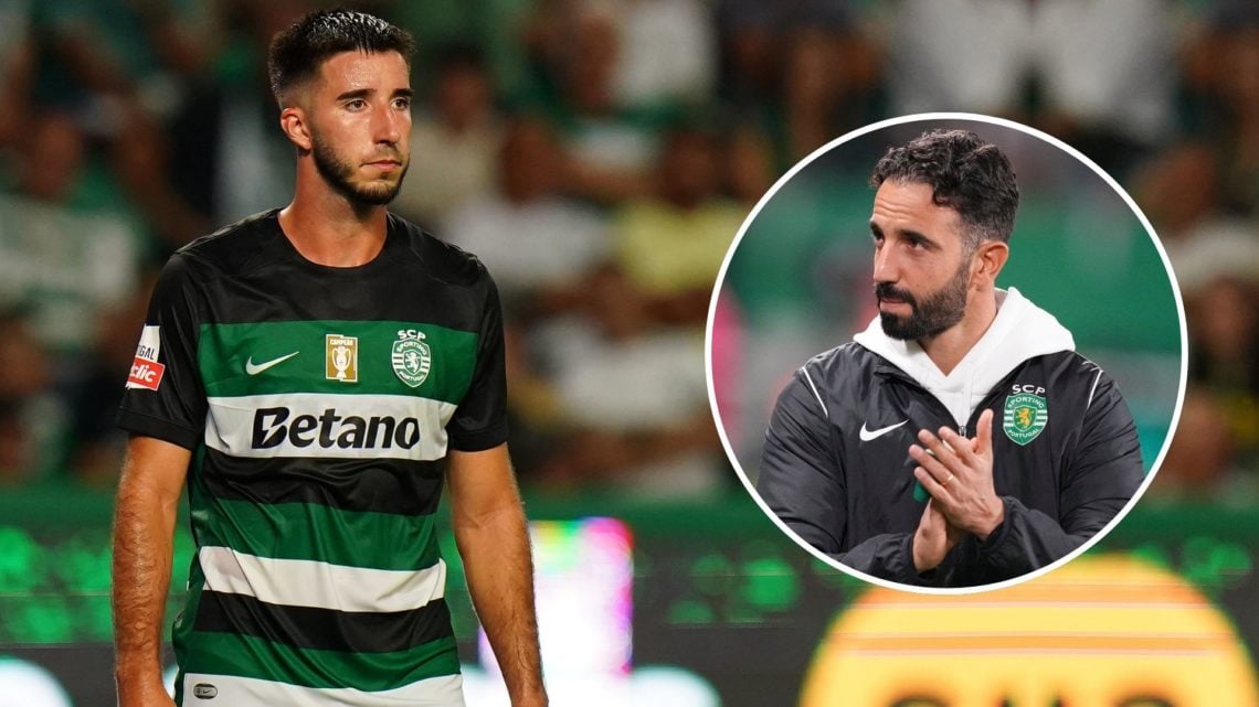 Goncalo Inacio release clause very tempting for Ruben Amorim as three Man  Utd players facing exits