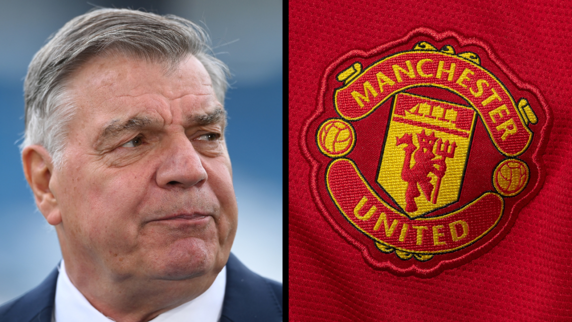 LEEDS, ENGLAND - MAY 28: Leeds manager Sam Allardyce reacts prior to the Premier League match between Leeds United and Tottenham Hotspur at Elland ...