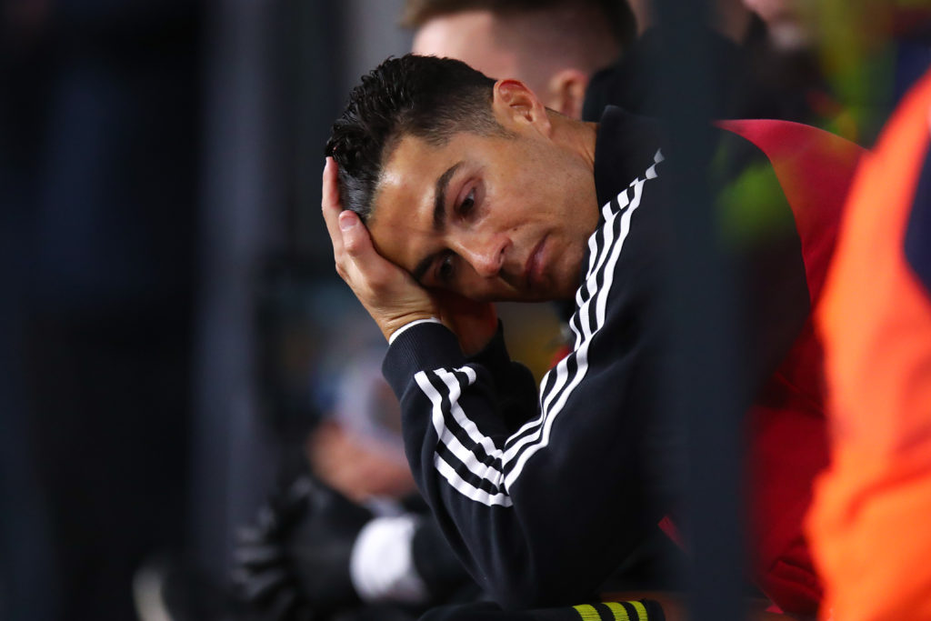 Burnley v Manchester United - Premier League