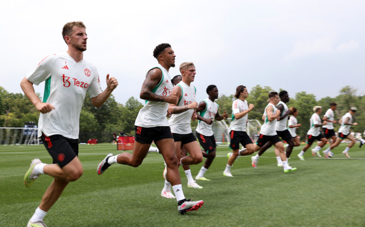 Photo by Matthew Peters/Manchester United via Getty Images