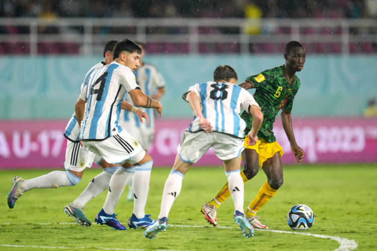 Photo by Alex Caparros - FIFA/Getty Images