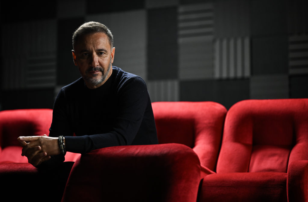 Vitor Pereira For The Coaches Voice