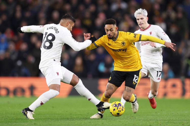 Photo by Jack Thomas - WWFC/Wolves via Getty Images