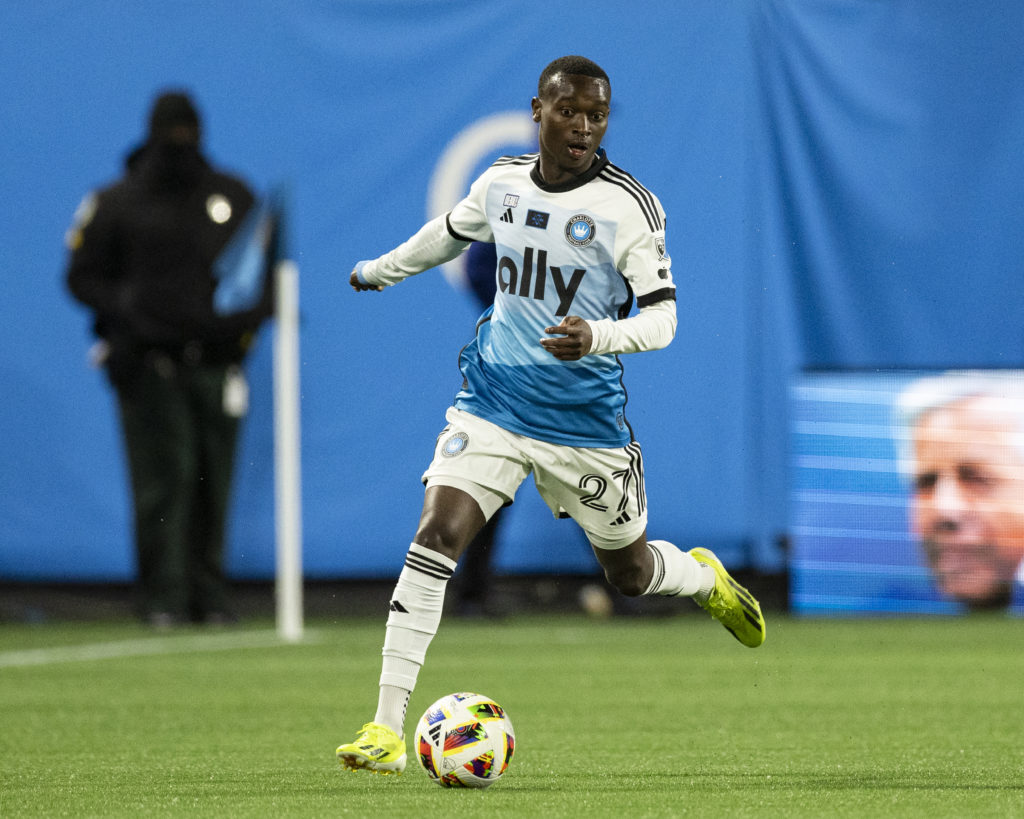 New York City FC v Charlotte FC