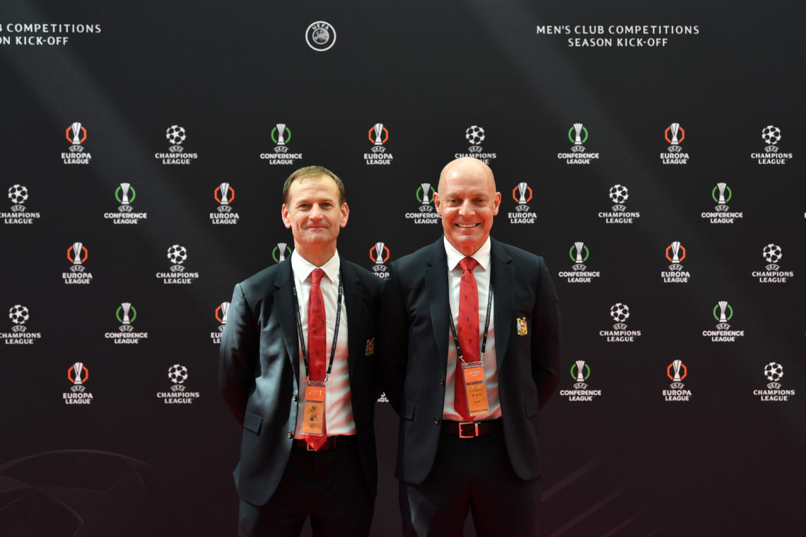 Photo by Valerio Pennicino - UEFA/UEFA via Getty Images