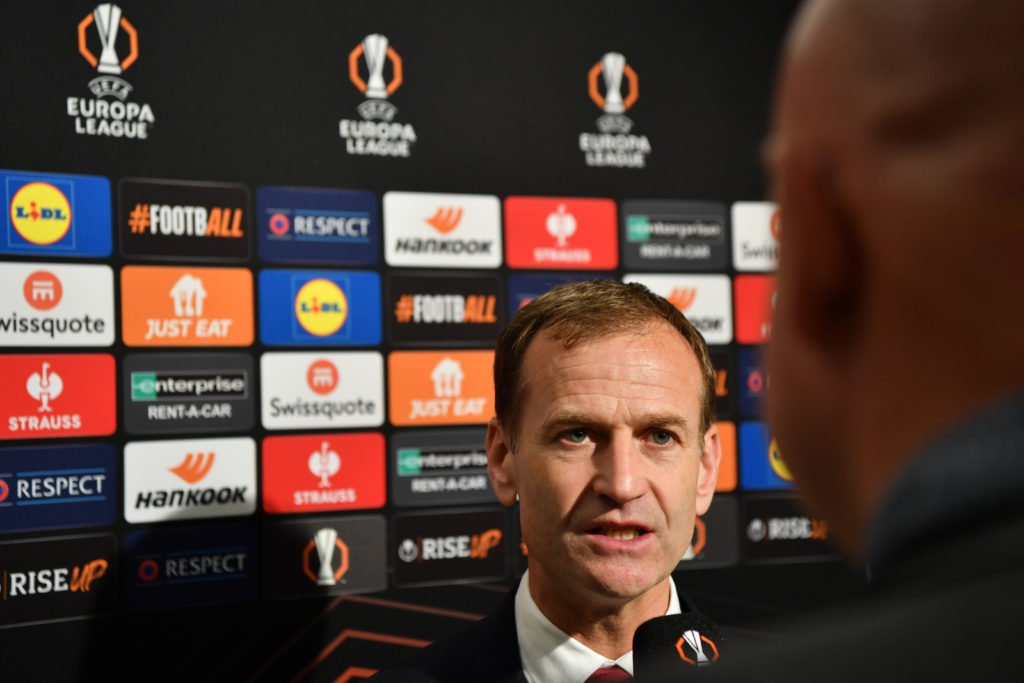 UEFA Europa League 2024/25 League Phase Draw