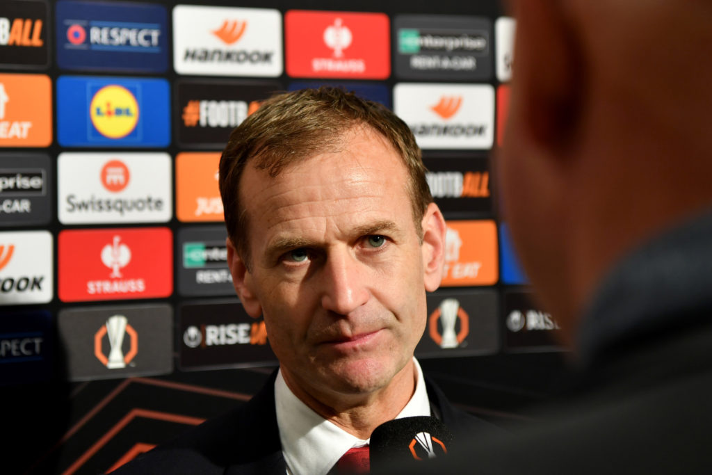 UEFA Europa League 2024/25 League Phase Draw